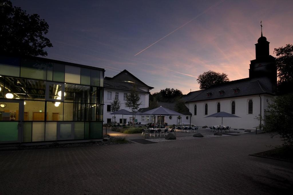 Haus Venusberg Jugendbildungsstaette Bonn Bona Exterior foto