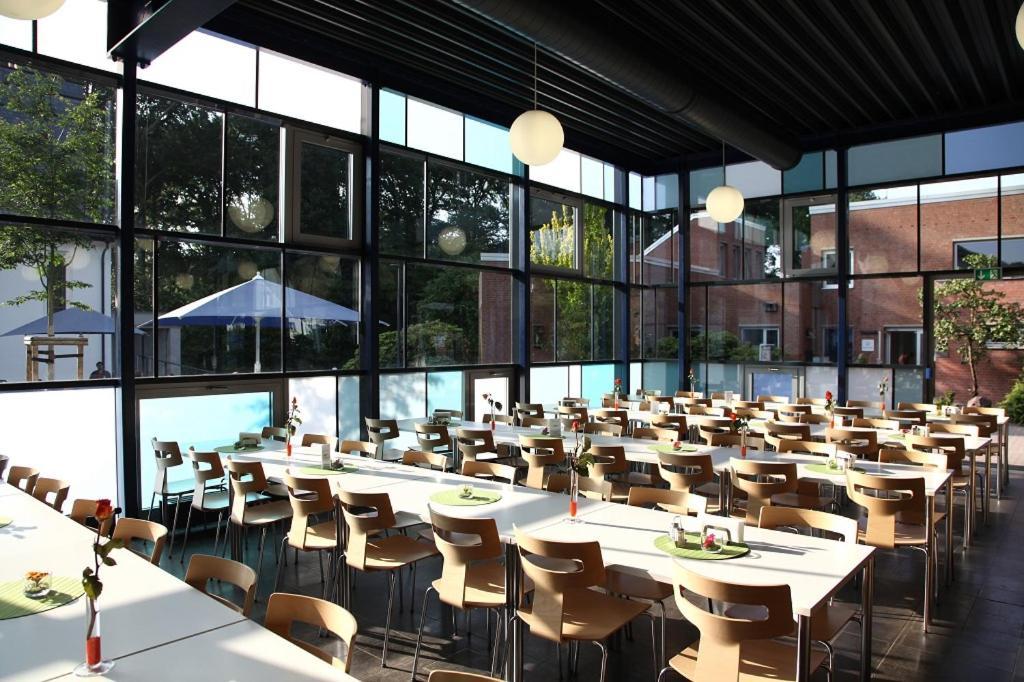 Haus Venusberg Jugendbildungsstaette Bonn Bona Exterior foto
