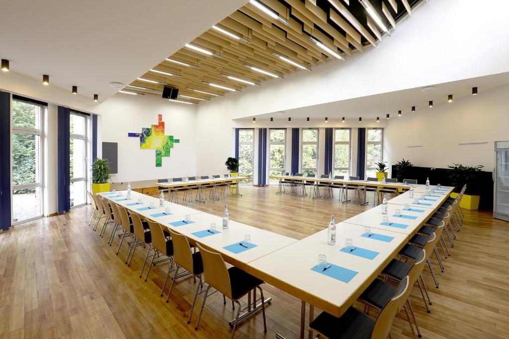Haus Venusberg Jugendbildungsstaette Bonn Bona Exterior foto